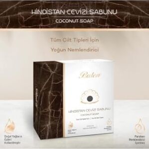 Beeauty Hindistan Cevizi Sabunu