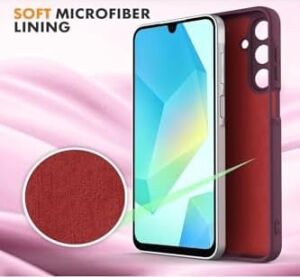 -  Galaxy S25 Fe ile Uyumlu Kılıf Lansman Kamera Korumalı Içi Kadife Yumuşak Renkli Silikon Mat Süet Kapak - Siyah