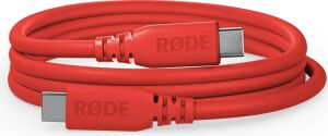 SC27 Superspeed Usb-C - Usb-C Kablosu, 5 Gbps'ye Kadar Hızlı Veri Aktarımı ve 60 W Güç Kaynağı (2 M, Kırmızı)