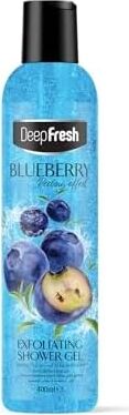 Peeling Etkili Arındırıcı Duş Jeli Yaban Mersini 400 ml