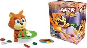 Goliath, Hınzır Kedi, Kutu Oyunu
