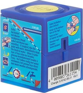 - Su Bazlı Boyası Sarı Mat 18 ml (36115)