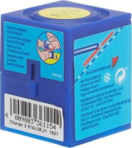 - Su Bazlı Boyası Sarı Mat 18 ml (36115)