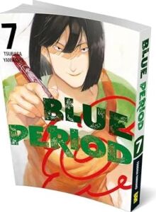 Blue Period 7. Cilt