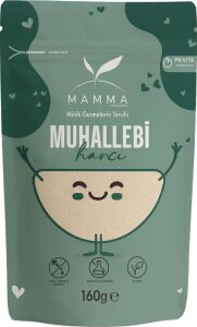 Sade Bebek Muhallebi Harcı (+6AY)