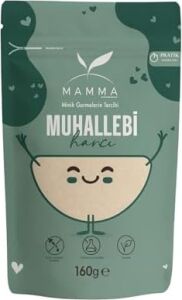 Sade Bebek Muhallebi Harcı (+6AY)