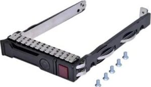 Sunucusepeti 651687-001 Hp Uyumlu 2.5'' Disk Kızağı (G8 G9 G10 - Gen8 Gen9 GEN10)