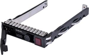 Sunucusepeti 651687-001 Hp Uyumlu 2.5'' Disk Kızağı (G8 G9 G10 - Gen8 Gen9 GEN10)