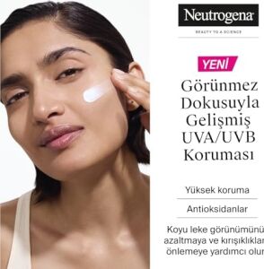 Ultra Sheer Age Shield Fluid SPF50 Yüz Güneş Koruyucu 50 ml