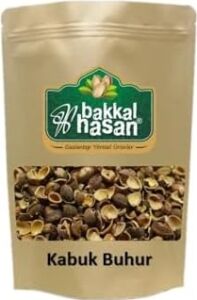 Kabuk Buhur Tütsü 100 gr - Bakkal Hasan