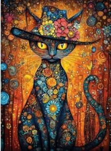 Puzzle - SIHIRBAZ,1000 Parça Puzzle, #1198