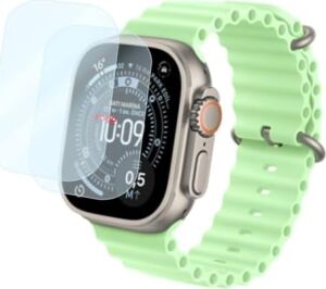 Apple Watch Ultra 3 49MM Nano Ekran Koruyucu 2’li Set