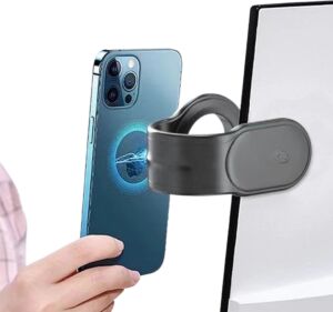 Güçlü Mıknatıslı Araç Telefon Tutucu 360° Döner Dashboard Standı