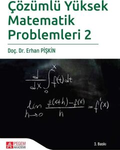Çözümlü Yüksek Matematik Problemleri 2