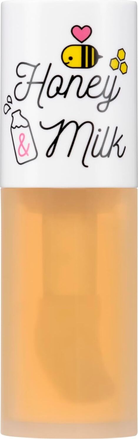 Süt ve Bal Özlü Nemlendirici Dudak Bakım Yağı Apıeu & Lip Oil