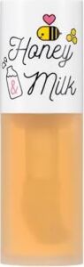 Süt ve Bal Özlü Nemlendirici Dudak Bakım Yağı Apıeu & Lip Oil