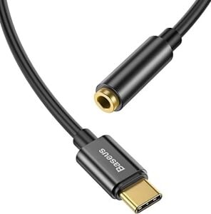 L54 USB C Aux Kulaklık Adaptörü USB C 3.5 Jack Ses Kablosu