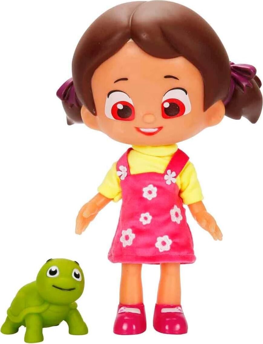 Niloya Bebek ve Tosbik