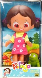 Niloya Bebek ve Tosbik