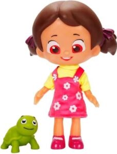 Niloya Bebek ve Tosbik