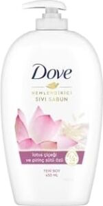 Çiçeği ve Pirinç Sütü Sıvı Sabun 450 ml