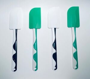 Gubbrora Kauçuk Spatula, 1 Adet ,ısıya Dayanıklı