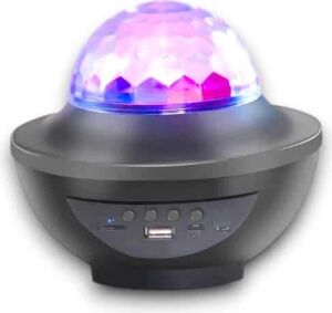 XY-918 LED Projeksiyon Hoparlör
