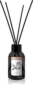 Prova Bambu Çubuklu Oda Kokusu Amber ve Vanilya Ferahlığı 100 ml
