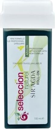 Naturel Azulene Roll-On Agda Kartusu 100 ml