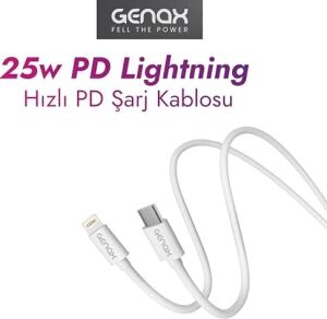 Pd Lightning Ultra Hızlı Şarj Kablosu
