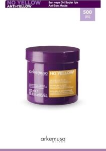 Anti-Yellow Maske 500ML