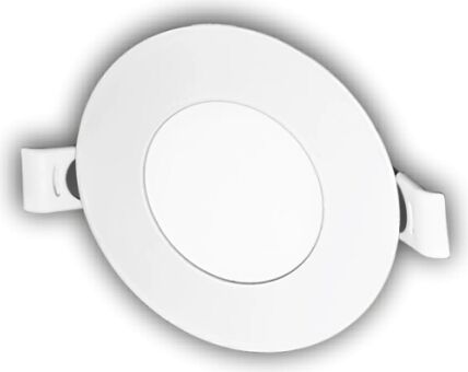 1 Adet Cata Ct 5144 Sıva Altı 3W LED Spot 3200K Gün Işığı