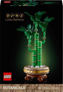 LEGO Botanicals Şans Bambusu 10344