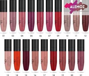 Longstay Lipstick No: 31 - Bulaşmayan Kalıcı Likit Mat Ruj