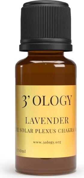 The Solar Plexus Massage Oil No:3, 10 ml