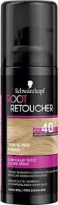 Root Retoucher Beyazları Anında Kapatan Sprey Boya Kumral, 120 ml