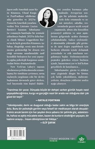 Yakınlaşmalar: Intimacies