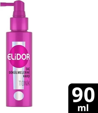 Tonik Saç Dökülmelerine Karşı 90 ml