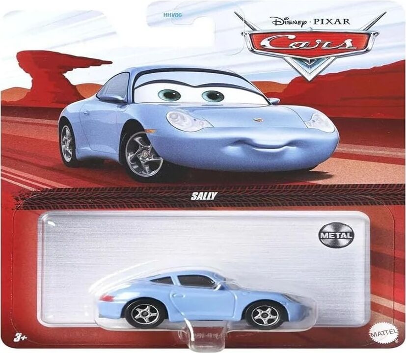 Pixar Cars Sally