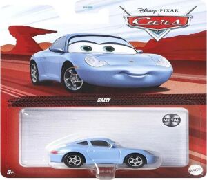 Pixar Cars Sally