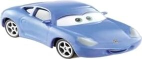 Pixar Cars Sally