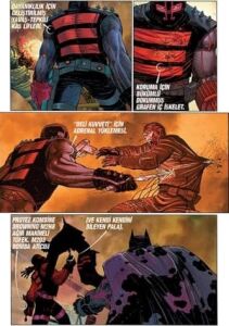 All-Star Batman Sayı 3 (Dc Rebirth)