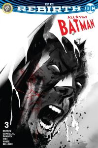 All-Star Batman Sayı 3 (Dc Rebirth)