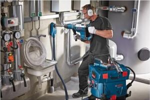 Professional Gde 68 Toz Emme Adaptörü (Kırıcı Delici Makineler ile Uyumludur)