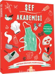 Şef Akademisi (Kapak Değişebilir)