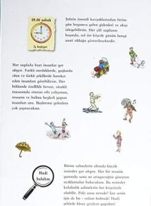 Şehirde Bir Gün: Bul, Eğlen, Öğren!