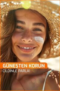 Ceremony Güneş Kremi 50+Spf Kuru ve Normal Cilt.