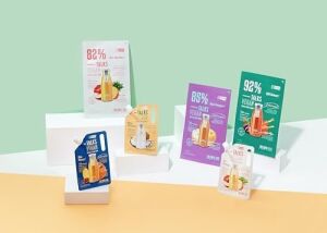 Missha Nemlendirici ve Aydınlatıcı Vegan Yaprak Maske Talks Vegan Squeeze Sheet Mask (Super), 5908