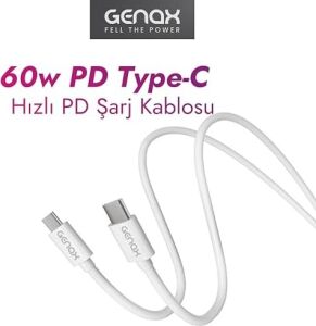 Pd Type-C Ultra Hızlı Şarj Kablosu