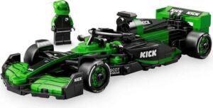 C55082W Kıck Sauber F1 Team C45-2025 348 Parça Oyuncak